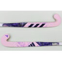 アディダス ヤングスタ-.9 ピンク 木製（ADIDAS YOUNGSTAR.9 WOOD PINK） 23-0356 ホッケースティック ビッグバン ホッケー フィールドホッケー スティック