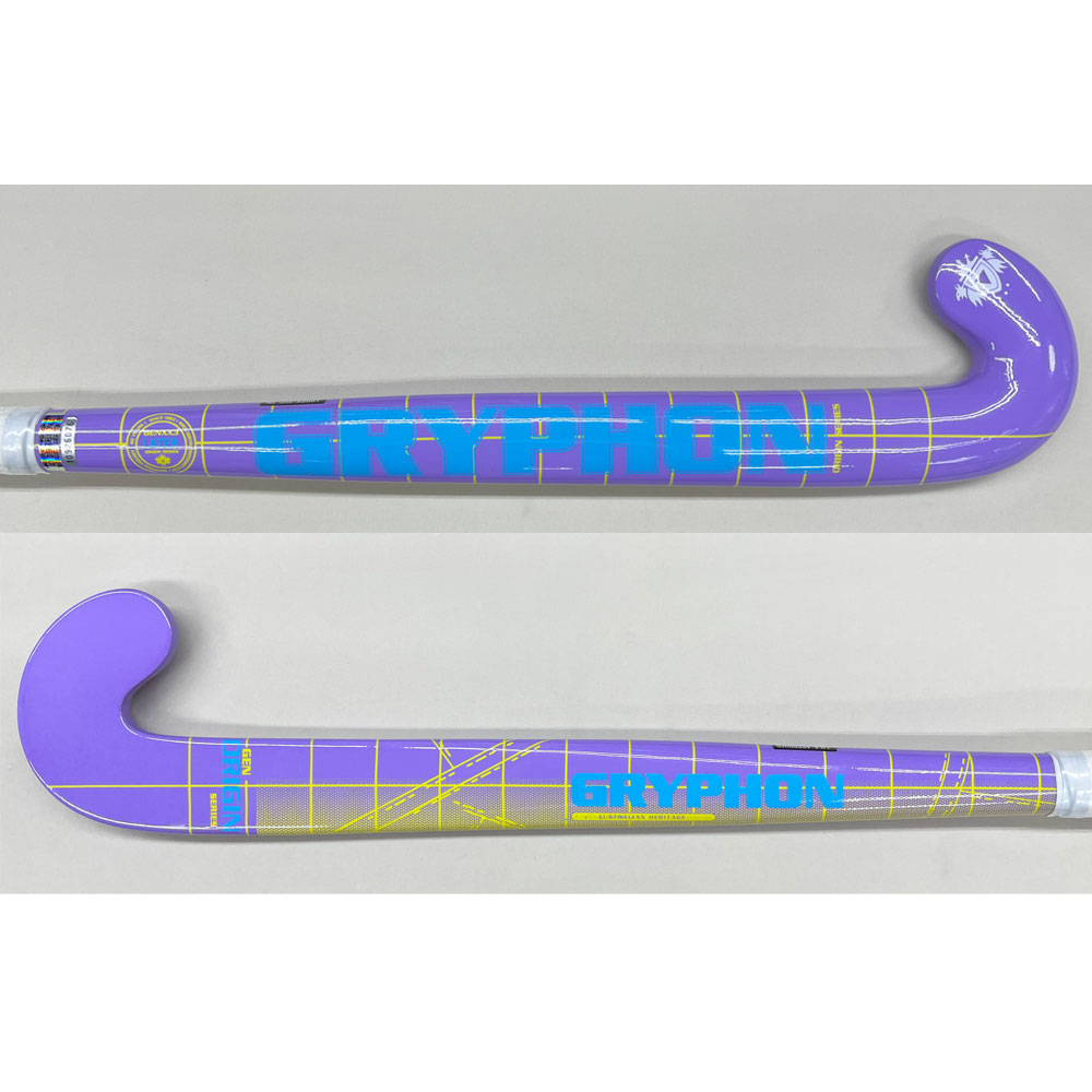 グリフォン レーザー パープル（GRYPHON LAZER PURPLE） 2023年モデル 1533 ジャンボ ホッケースティック ホッケー フィールドホッケー スティック