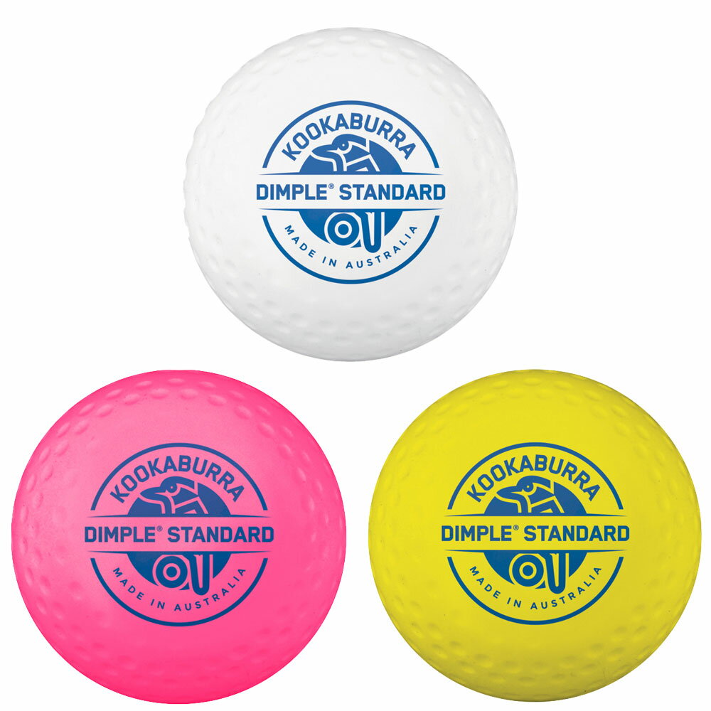 コッカブラ ディンプルボール STD 単品（KOOKABURRA DIMPLE BALL STD) ビッグバン