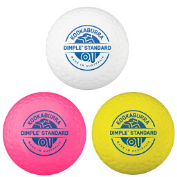 コッカブラ ディンプルボール STD 単品（KOOKABURRA DIMPLE BALL STD) ビッグバン