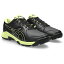 å  ԡ2 ֥åߥ(ASICS GEL PEAKE2 BLACKYELLOW) 1113A036 եɥۥå 塼