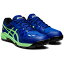 アシックス ゲル ピーク モナコブルー (ASICS GEL PEAKE MONACO BLUE) 1113A023 フィールドホッケー シューズ