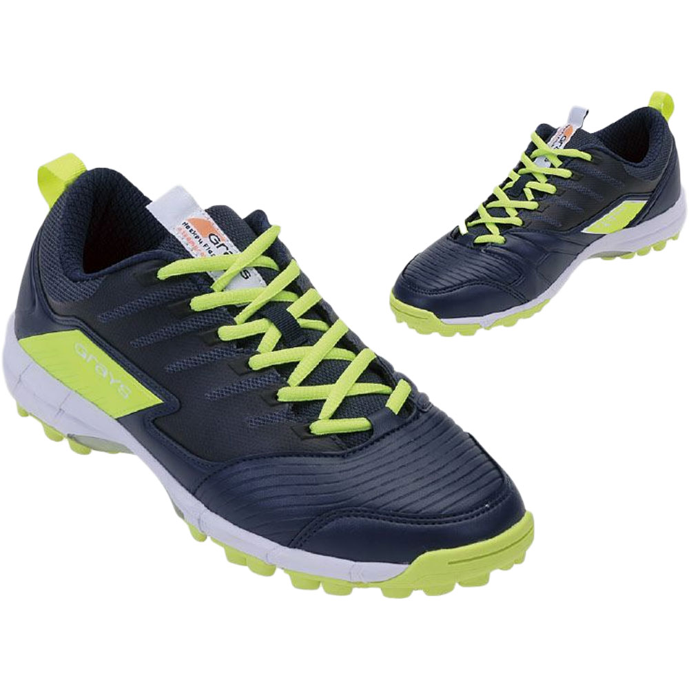 グレイス フラッシュ 3.0 AST ネイビー（GRAYS FLASH 3.0 AST HOCHEY SHOES NAVY） 1101 フィールドホッケー シュー…