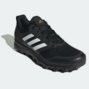 アディダス フレックス クラウド2.1 シューズ ブラック（ADIDAS FLEXCLOUD2.1SHOES BLACK） 22-1337 フィールドホッケー シューズ ビッグバン