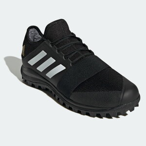 ホッケーシューズ フィールドホッケー シューズ アディダス ディボックス1.9S シューズ ブラック（ADIDAS DIVOX1.9S SHOES BLACK） フィールド ホッケー 2022-23年モデル 22-1339 ビッグバン