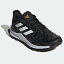 アディダス ヤングスターシューズ ジュニア ブラック （ADIDAS YOUNGSTAR SHOES JUNIOR BLACK） 22-1341 フィールドホッケー シューズ ビッグバン