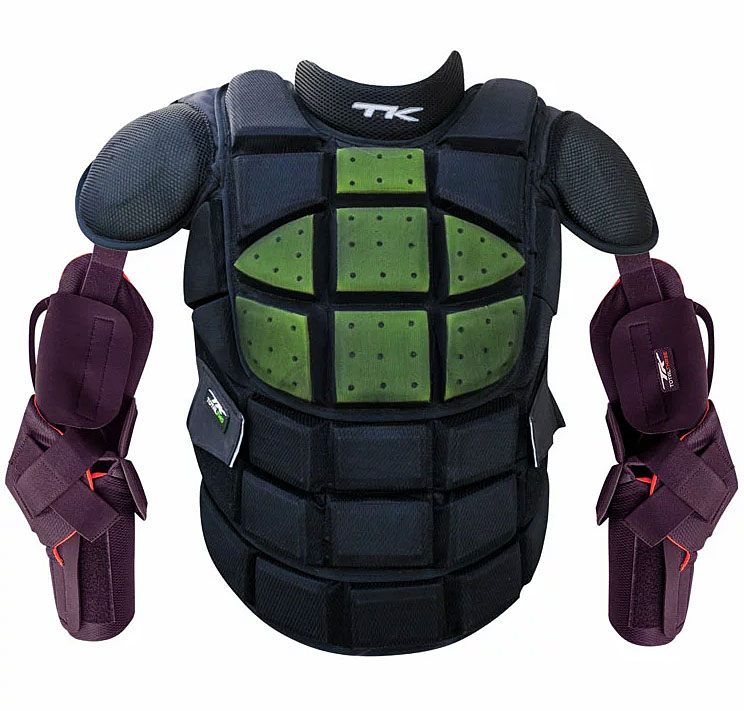 フィールドホッケーTK トータル 2.1 ボディアーマー（TK TOTAL 2.1 BODY ARMOUR） ボディーアーマー ビッグバン