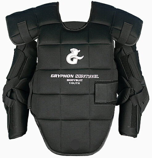 グリフォン ジュニア ボディスーツ(GRYPHON JUNIOR BODY SUIT) フィールホッケー キーパー防具 3550 ジャンボ