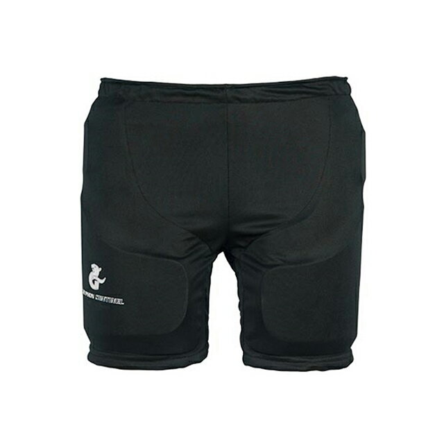 グリフォン ジュニア パデット ショーツ (GRYPHON JUNIOR PADDED SHORTS) キーパー防具 3750 ジャンボ