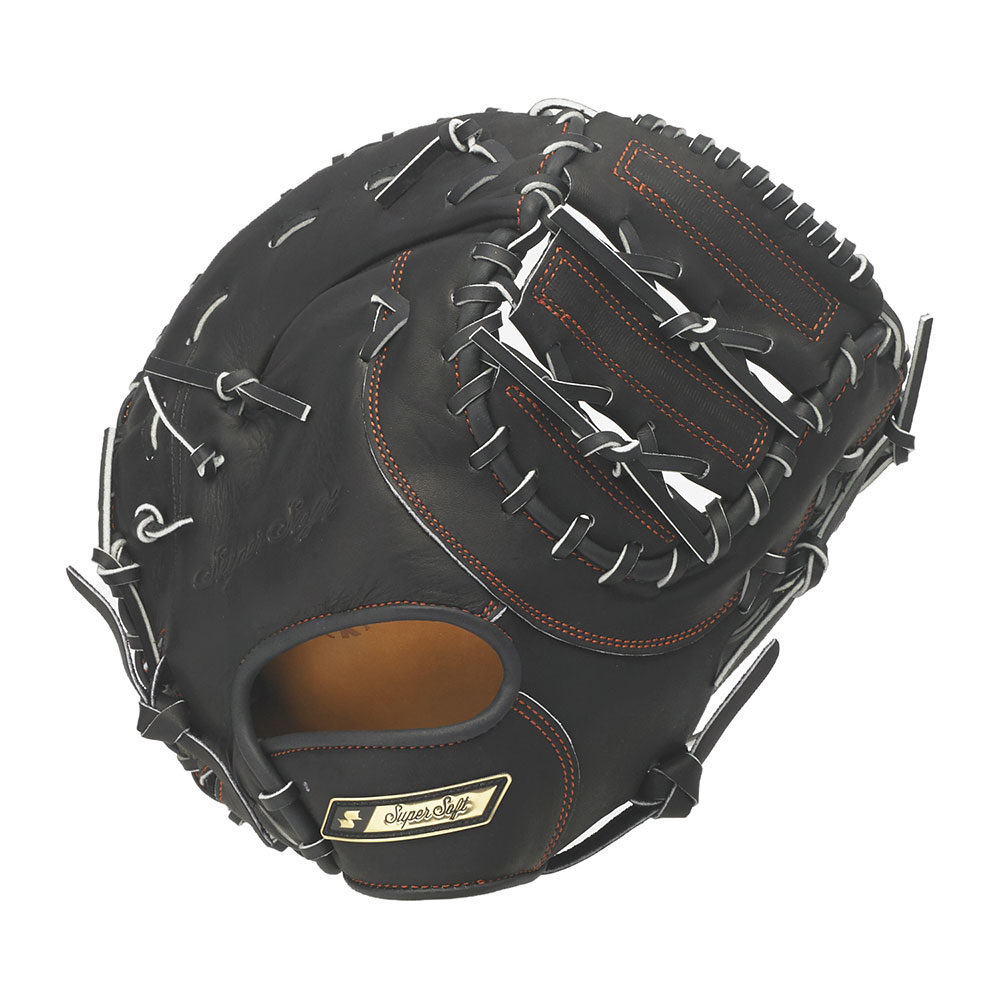 エスエスケイ 少年軟式野球用ファーストミット SSJF21322 右投げ用 SSK 一塁手モデル