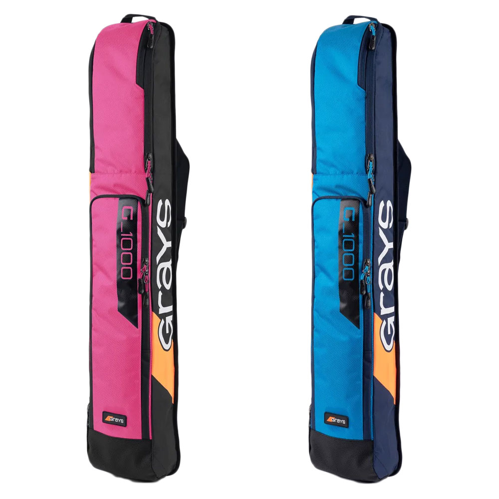 グレイス G1000 ホッケースティックバッグ GRAYS G1000 HOCKEY STICK BAG 22-3106 フィールドホッケー バッグ ビッグバン