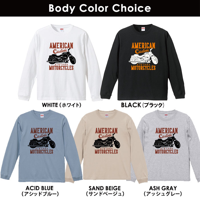 ロングTシャツ 長袖Tシャツ ロンT メンズ プリントtシャツ アメカジ ストリート サーフ 西海岸 フォトt フォトT フォトプリント メンズtシャツ 厚手 プリント セール 送料無料 半袖 ティーシャツ