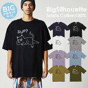 Tシャツ ビッグシルエット ビックシルエット メンズ プリントtシャツ アメカジ ストリート サーフ 西海岸 フォトt フォトプリント メンズtシャツ プリント...