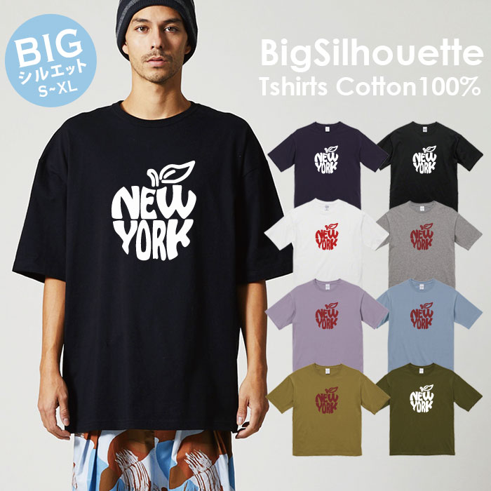 楽天NEW PORT CLUBTシャツ ビッグシルエット ビックシルエット メンズ プリントtシャツ アメカジ ストリート サーフ 西海岸 フォトt フォトプリント メンズtシャツ プリント セール 送料無料 半袖 ティーシャツ XXL XXXL