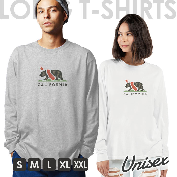 ロングTシャツ 長袖Tシャツ ロンT メンズ プリントtシャツ アメカジ ストリート サーフ 西海岸 フォトt フォトT フォトプリント メンズtシャツ 厚手 プリント セール 送料無料 半袖 ティーシャツ