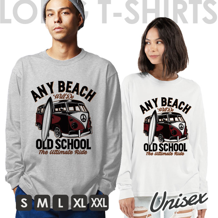ロングTシャツ 長袖Tシャツ ロンT メンズ プリントtシャツ アメカジ ストリート サーフ 西海岸 フォトt フォトT フォトプリント メンズtシャツ 厚手 プリント セール 送料無料 半袖 ティーシャツ
