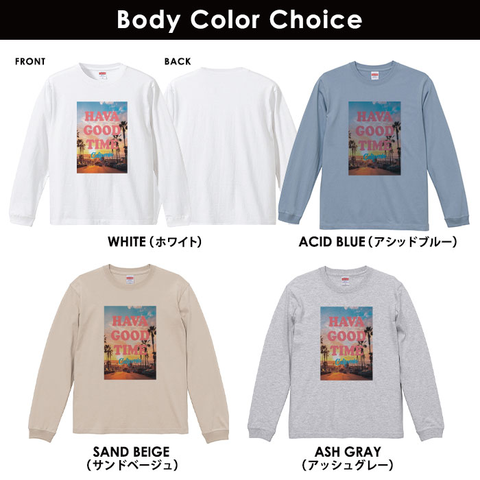ロングTシャツ 長袖Tシャツ ロンT メンズ プリントtシャツ アメカジ ストリート サーフ 西海岸 フォトt フォトT フォトプリント メンズtシャツ 厚手 プリント セール 送料無料 半袖 ティーシャツ