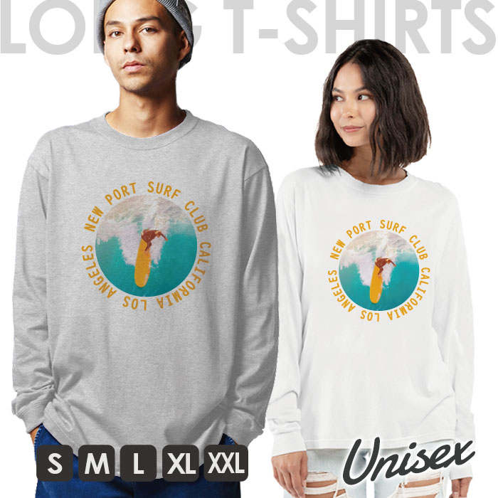 ロングTシャツ 長袖Tシャツ ロンT メンズ プリントtシャツ アメカジ ストリート サーフ 西海岸 フォトt フォトT フォトプリント メンズtシャツ 厚手 プリント セール 送料無料 半袖 ティーシャツ