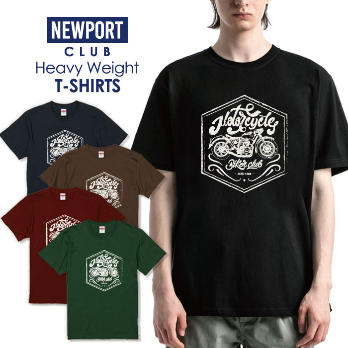 Tシャツ メンズ プリントtシャツ アメカジ ストリート サーフ シンプル ロゴ ワンポイント バイク メンズtシャツ プリント セール 送料無料 半袖 ティーシャツ XXL XXXL