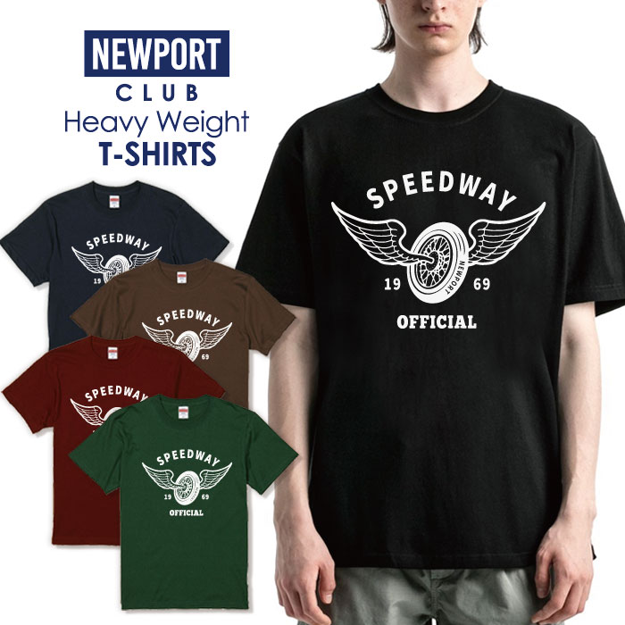 楽天NEW PORT CLUBTシャツ メンズ プリントtシャツ アメカジ ストリート サーフ 西海岸 HIPHOP ヒップホップ お金 Money ヘビー メンズtシャツ プリント セール 送料無料 半袖 ティーシャツ XXL XXXL