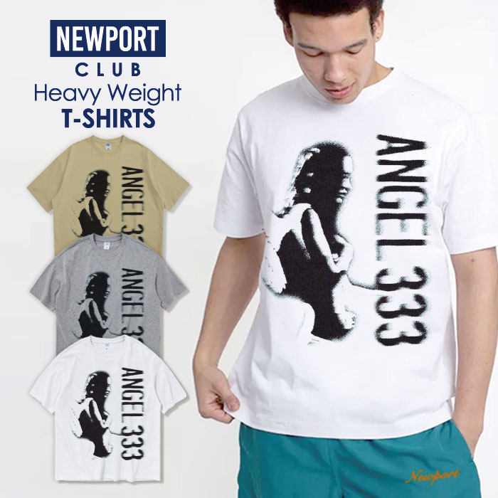 必ずご確認下さい。 【商品内容】 NEWPORT CLUB ORIGINAL T-SHIRTS 【商品詳細】 【サイズ展開】・S / M / L / XL / 2XL / 3XL 【素材】綿100％【印刷】日本 【注意事項】・各採寸箇所については、実寸(平置き)より約-2cm?+2cm程度は誤差の許容範囲とさせて頂いております。 ・注意事項：モニターの発色具合により色合いが異なる場合がございます。 ・ページ内写真と実物では多少の色の違いが生じる事があります。 ・発送まで即日発送?最長5営業日いただいております。 ・注意事項：モニターの発色具合により色合いが異なる場合がございます。 ・注文確定後、自社印刷するため、ご注文後のキャンセルはお断りさせていただいております。 【メール便について】 ・代金引換の場合、メール便は選択できません。 別途、弊社規定送料+代引手数料となります。・メール便の配送中での商品破損の返品・交換はできません。 配送中の保障をご希望の方は宅配便での購入をお勧めします