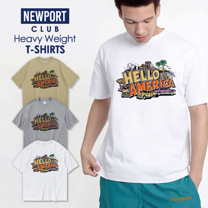 Tシャツ メンズ プリントtシャツ アメカジ ストリート サーフ 西海岸 アメリカ アメリカン バイク 車 プチプラ ヘビー メンズtシャツ プリント セール 送料無料 半袖 ティーシャツ XXL XXXLのサムネイル