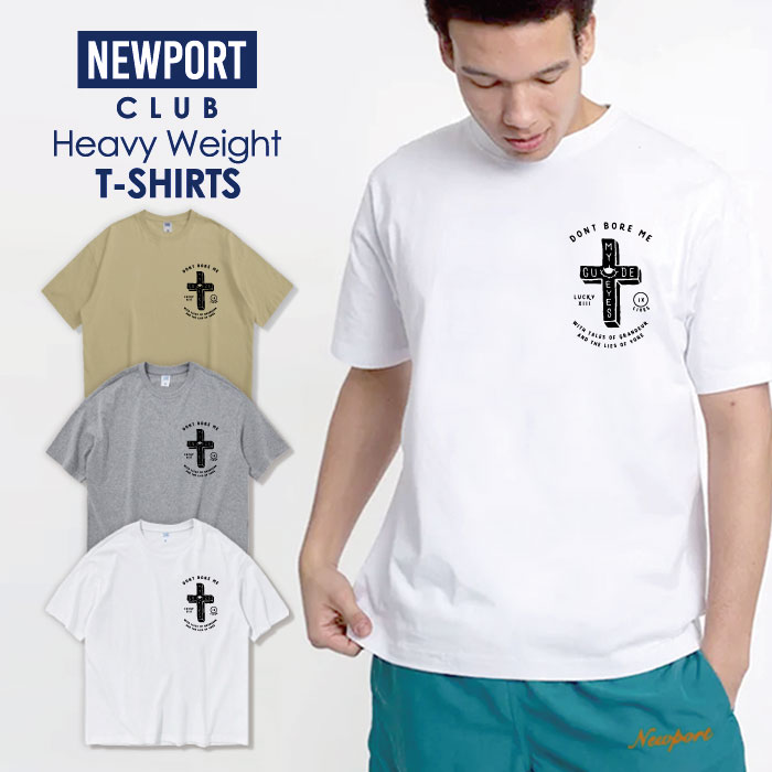 楽天NEW PORT CLUBTシャツ メンズ プリントtシャツ アメカジ ストリート サーフ シンプル ロゴ HIPHOP ワンポイント メンズtシャツ プリント セール 送料無料 半袖 ティーシャツ XXL XXXL