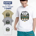 必ずご確認下さい。 【商品内容】 NEWPORT CLUB ORIGINAL T-SHIRTS 【商品詳細】 【サイズ展開】・S / M / L / XL / 2XL / 3XL 【素材】綿100％【印刷】日本 【注意事項】・各採寸箇所については、実寸(平置き)より約-2cm?+2cm程度は誤差の許容範囲とさせて頂いております。 ・注意事項：モニターの発色具合により色合いが異なる場合がございます。 ・ページ内写真と実物では多少の色の違いが生じる事があります。 ・発送まで即日発送?最長5営業日いただいております。 ・注意事項：モニターの発色具合により色合いが異なる場合がございます。 ・注文確定後、自社印刷するため、ご注文後のキャンセルはお断りさせていただいております。 【メール便について】 ・代金引換の場合、メール便は選択できません。 別途、弊社規定送料+代引手数料となります。・メール便の配送中での商品破損の返品・交換はできません。 配送中の保障をご希望の方は宅配便での購入をお勧めします