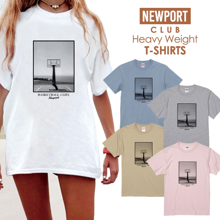 Tシャツ レディース プリントtシャツ アメカジ ストリート サーフ 西海岸 HIPHOP ヒップホップ ダンス プチプラ ヘビー レディースtシャツ プリント セール 送料無料 半袖 ティーシャツ XXL XXXLのサムネイル