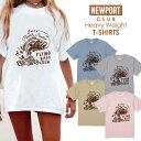 必ずご確認下さい。 【商品内容】 NEWPORT CLUB ORIGINAL T-SHIRTS 【商品詳細】 【サイズ展開】・150 / 160 / S / M / L【素材】綿100％【印刷】日本 【注意事項】・各採寸箇所については、実寸(平置き)より約-2cm?+2cm程度は誤差の許容範囲とさせて頂いております。 ・注意事項：モニターの発色具合により色合いが異なる場合がございます。 ・ページ内写真と実物では多少の色の違いが生じる事があります。 ・発送まで即日発送?最長5営業日いただいております。 ・注意事項：モニターの発色具合により色合いが異なる場合がございます。 ・注文確定後、自社印刷するため、ご注文後のキャンセルはお断りさせていただいております。 【メール便について】 ・代金引換の場合、メール便は選択できません。 別途、弊社規定送料+代引手数料となります。・メール便の配送中での商品破損の返品・交換はできません。 配送中の保障をご希望の方は宅配便での購入をお勧めします