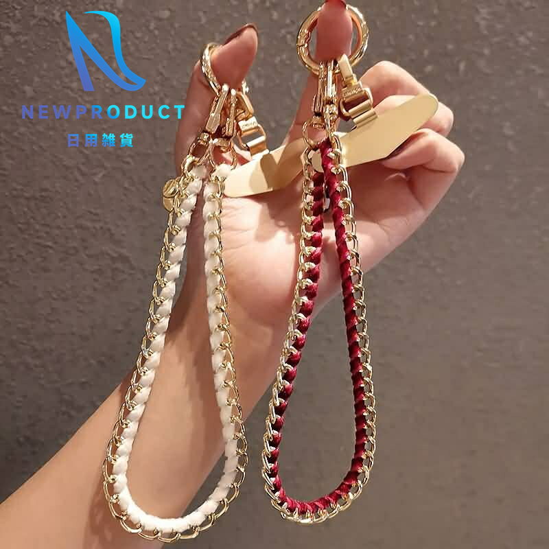 かわいい キラキラ 手首 ハンドストラップ 携帯ストラップ キラキラ キーホルダー スマホストラップ 女子 短い 可愛い スマホ スマホストラップ リストストラップ 全4色