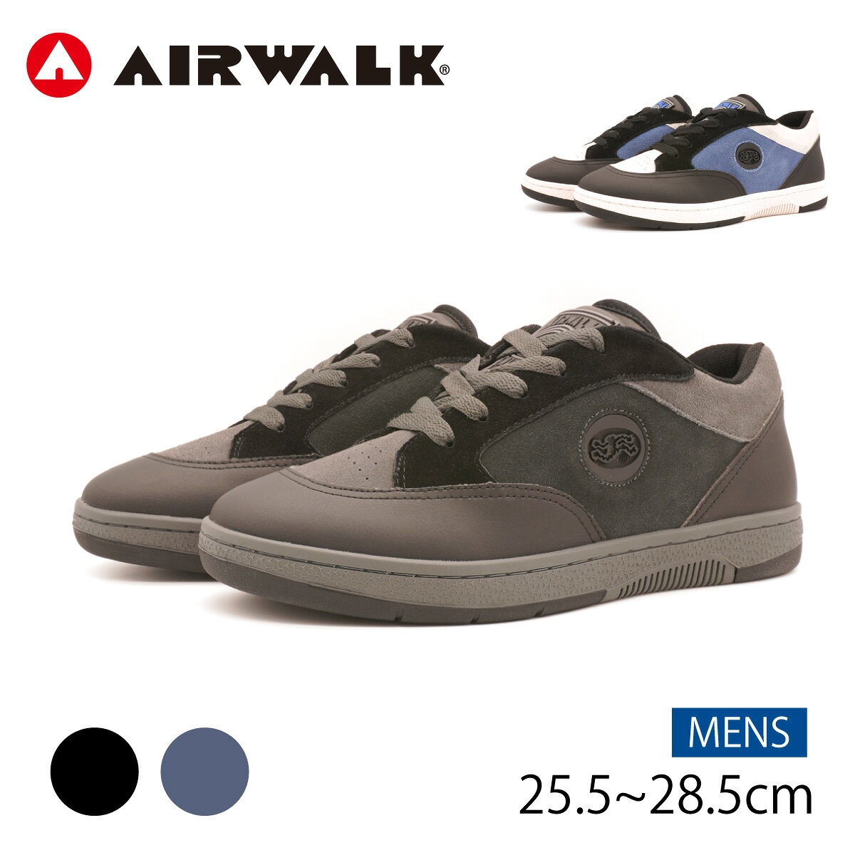 楽天市場】AIR WALK（スニーカー｜メンズ靴）：靴の通販