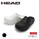 【送料無料】HEAD サンダル レディース シャワーサンダル ヘッド head 軽量 クッションサポート REACTIVATION FORM クロッグサンダル ...