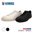 ケースイス レザースニーカー メンズ 【送料無料】K・SWISS ケースイス CLASSIC クラシック スニーカー メンズ レディース 本革 レザースニーカー ローカット 日本製 JAPAN WHITE BLACK KS66【FT】