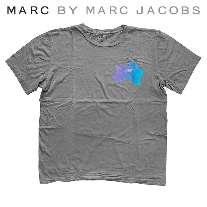 MARC BY MARC JACOBSマークバイマークジェイコブス”マークジェイコブスサブマージTシャツ”