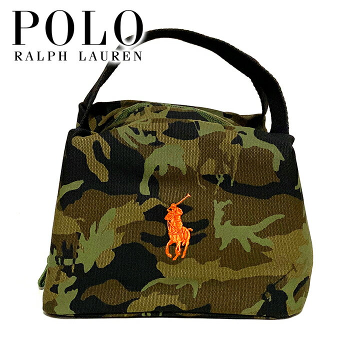 ラルフローレン 【30％OFF SALE】【メンズ レディース トートバッグ・カモ】Polo Ralph Laurenポロ ラルフローレン”ラルフローレンビッグポニー刺繍カモフラージュ柄トートバッグ”