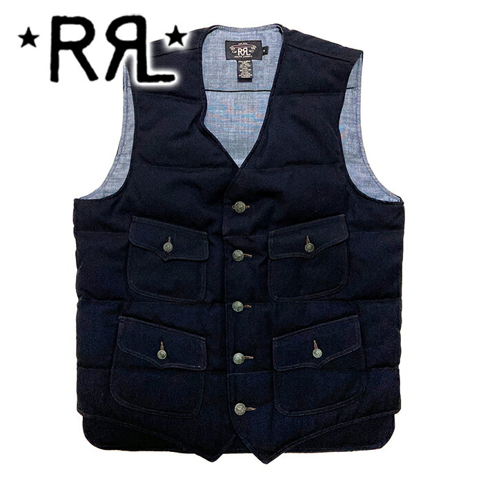 楽天市場】rrl デニムベストの通販 楽天市場】rrl デニムベストの通販