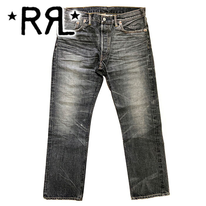 楽天市場】デニム 34 rrlの通販