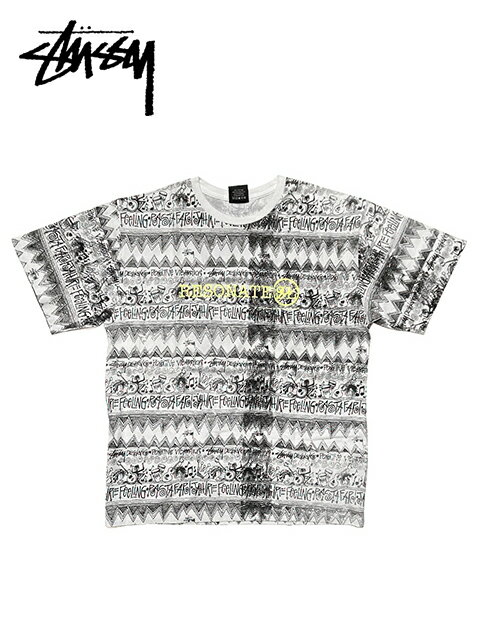 楽天市場】ステューシー tシャツ(柄総柄)の通販 楽天市場】ステューシー tシャツ(柄総柄)の通販