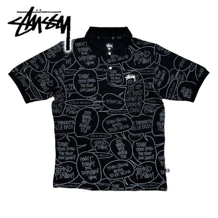 楽天市場】STUSSY ポロシャツ(メンズファッション)の通販 楽天市場】STUSSY ポロシャツ(メンズファッション)の通販