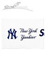 【送料無料】【楽ギフ_包装】【メンズ タオル・ホワイト】Supremeシュプリーム【YANKEES HAND TOWEL】【SS15A46】”シュプリームニュー...