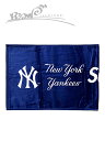 【送料無料】【楽ギフ_包装】【メンズ タオル・ネイビー】Supremeシュプリーム【YANKEES HAND TOWEL】【SS15A46】”シュプリームニュー...