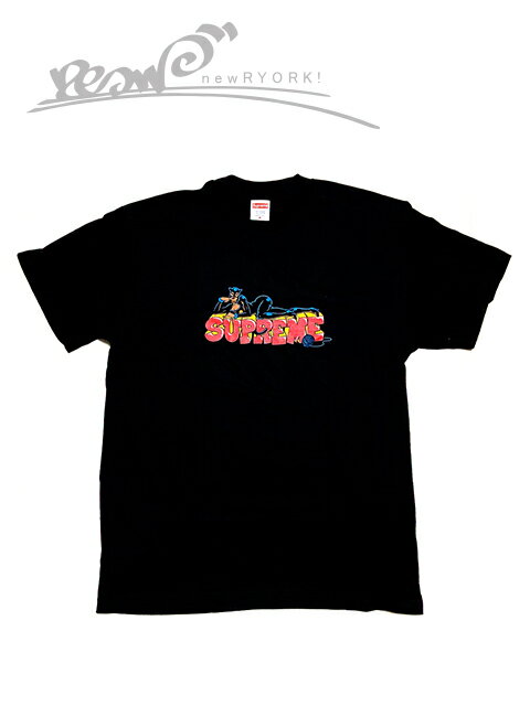 Supremeシュプリーム”シュプリームキャットウーマンTシャツ”