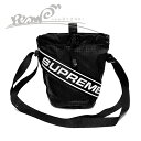 【10％OFF SALE】【メンズ ポーチ・ブラック】Supremeシュプリーム【Small Cinch Pouch】【FW23B14】”シュプリーム3Dロゴスモールシンチポーチ”