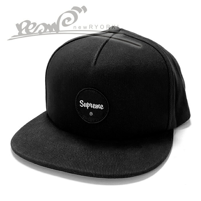 ̵ۡڤбۡڳڥ_ۡڥ åס֥åSupremeץ꡼Twill Patch 5-Panel...