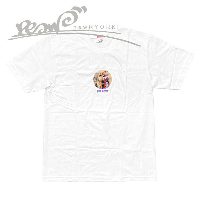 【送料無料】【楽ギフ_包装】【メンズ Tシャツ・ホワイト】Supremeシュプリーム【Miss Piggy Tee】【SS..