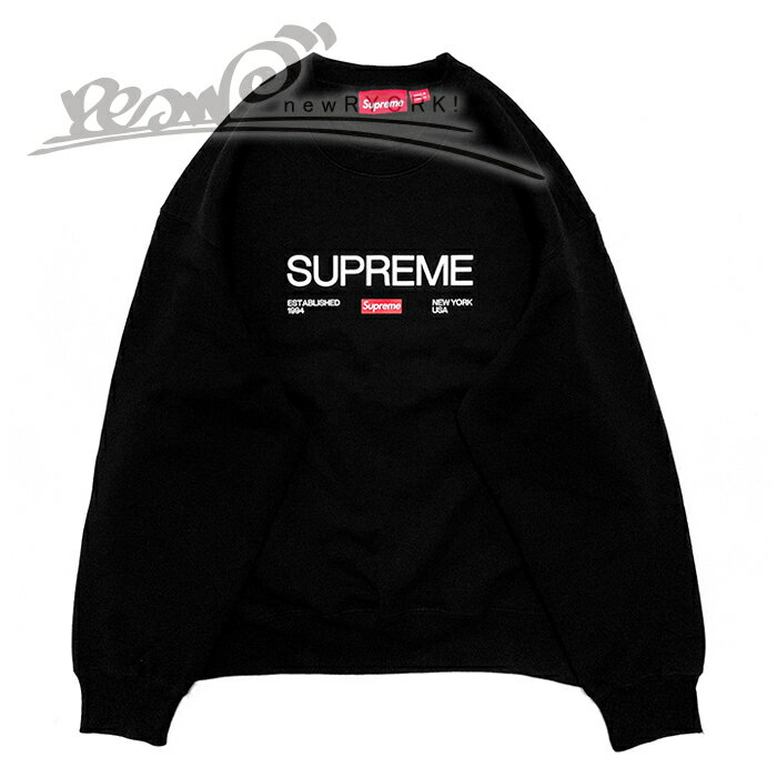 楽天市場】Supreme シュプリーム(スウェット・トレーナー 楽天市場】Supreme シュプリーム(スウェット・トレーナー