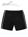 【30％OFF GW Special SALE】【メンズ 水着・ブラック】Supremeシュプリーム【TONAL TAPING WATER SHORT】【M】”シュプリームトーナルテーピングウォーターショーツ”