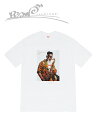 【送料無料】【あす楽対応】【楽ギフ_包装】【メンズ Tシャツ ホワイト】Supremeシュプリーム【PHAROAH SANDERS TEE】【FW20T24】【L】”シュプリームファラオサンダースTシャツ”