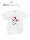 グッチ 【10％OFF GW Special SALE】【メンズ Tシャツ・ホワイト】Supremeシュプリーム【GUCCI MANE TEE】【FW16T27】【M】”シュプリームグッチメインTシャツ”